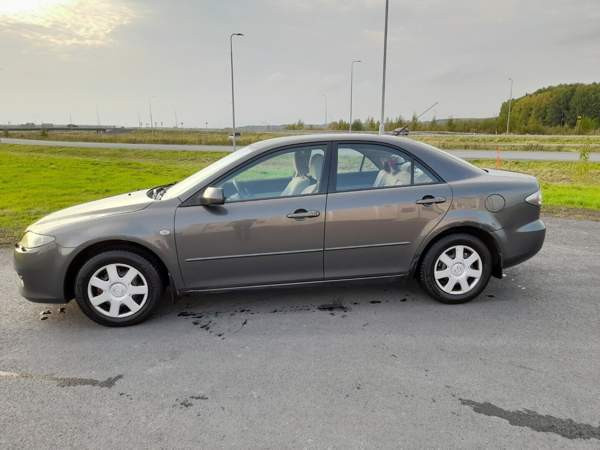 Mazda 6 Kurikka – foto 1