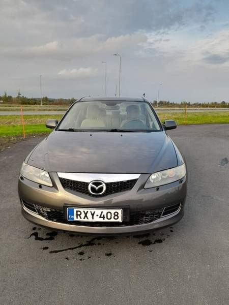 Mazda 6 Kurikka – foto 3