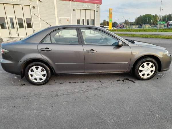 Mazda 6 Kurikka – foto 2