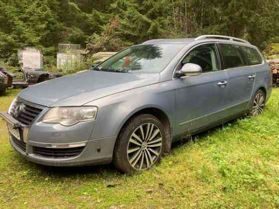 Volkswagen Passat Seinäjoki