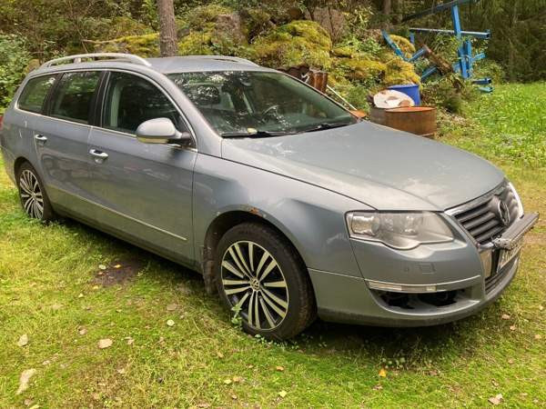 Volkswagen Passat Сейняйоки - изображение 4