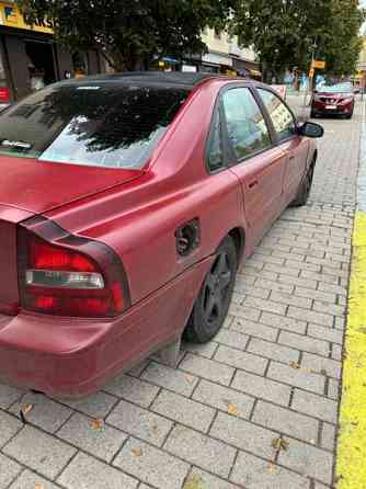 Volvo S80 Kankaanpää