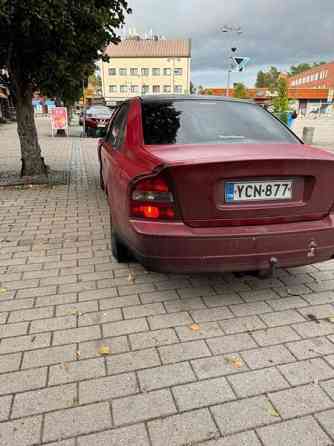 Volvo S80 Kankaanpää