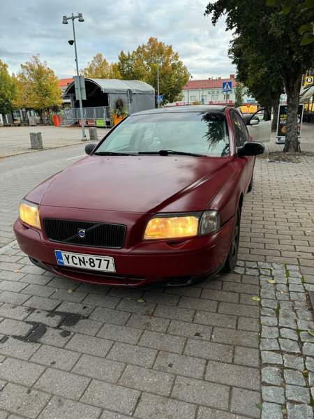 Volvo S80 Kankaanpää - изображение 1