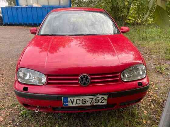 Volkswagen Golf Hämeenlinna