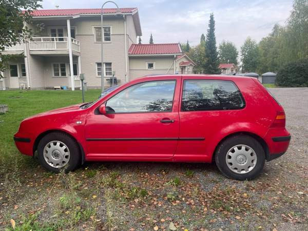 Volkswagen Golf Hämeenlinna - valokuva 3