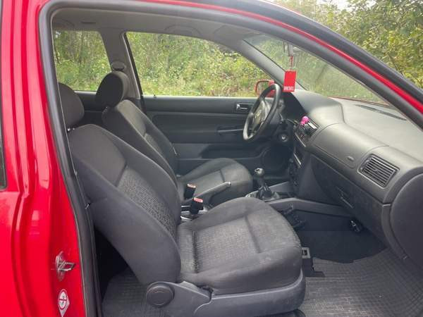 Volkswagen Golf Hämeenlinna - valokuva 7