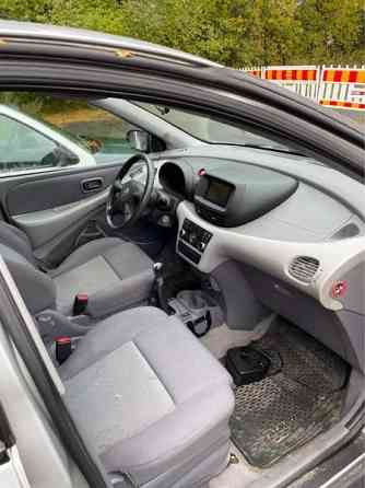 Nissan Almera Tino Oulu