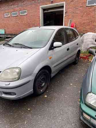 Nissan Almera Tino Oulu