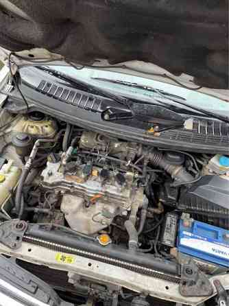 Nissan Almera Tino Oulu