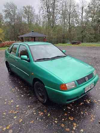 Volkswagen Polo Kaustinen