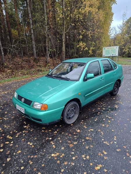Volkswagen Polo Kaustinen - valokuva 1