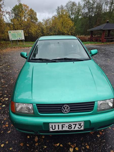Volkswagen Polo Kaustinen - valokuva 2