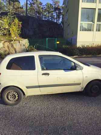 Hyundai Getz Helsinki