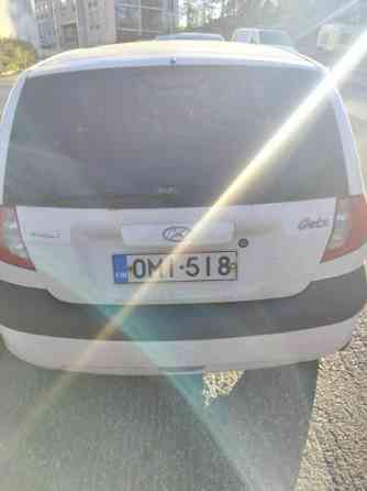 Hyundai Getz Helsinki