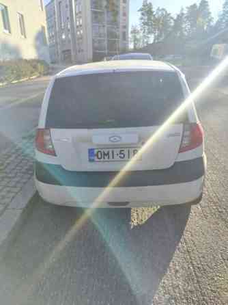 Hyundai Getz Helsinki