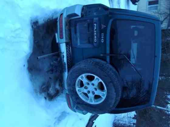 Mitsubishi Pajero Hankasalmi