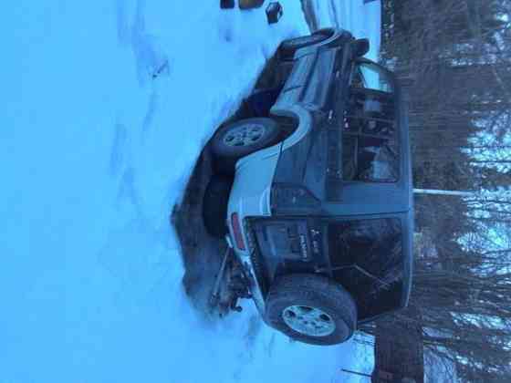 Mitsubishi Pajero Hankasalmi