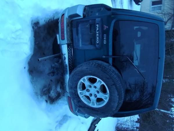 Mitsubishi Pajero Hankasalmi - valokuva 4