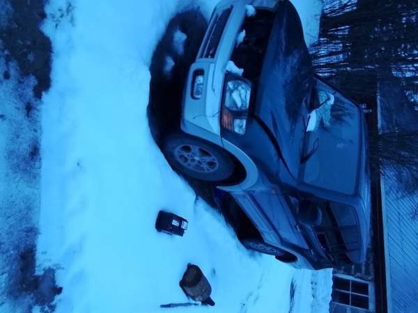 Mitsubishi Pajero Hankasalmi - valokuva 1