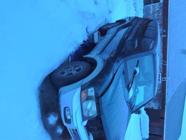 Mitsubishi Pajero Hankasalmi - valokuva 2