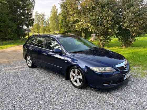 Mazda 6 Jurva