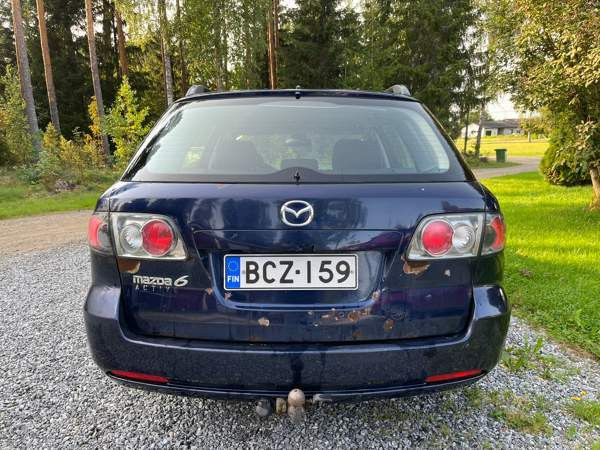 Mazda 6 Jurva – foto 4