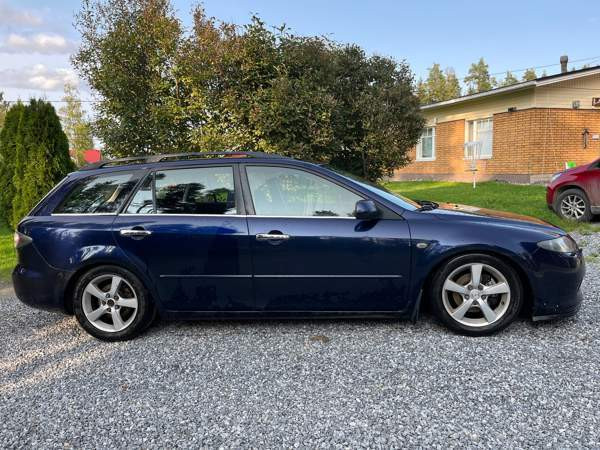 Mazda 6 Jurva – foto 5