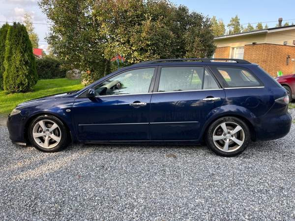 Mazda 6 Jurva – foto 3