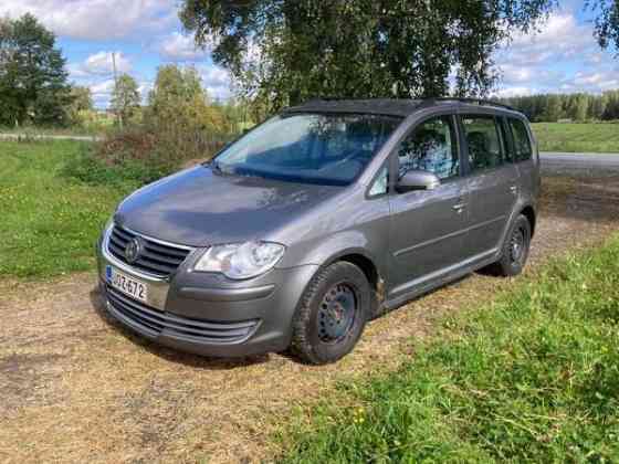 Volkswagen Touran Alavus