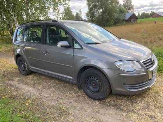 Volkswagen Touran Alavus