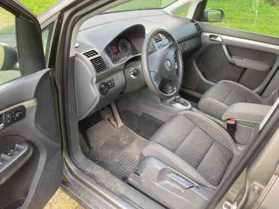 Volkswagen Touran Alavus