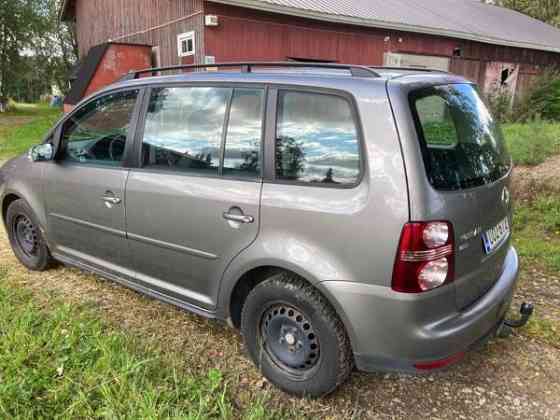 Volkswagen Touran Alavus