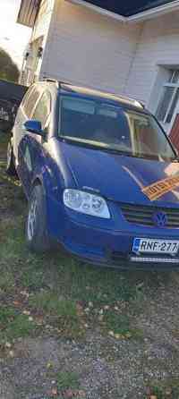 Volkswagen Touran Haapavesi
