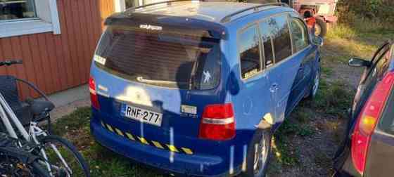 Volkswagen Touran Haapavesi