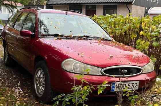 Ford Mondeo Zaporiz'ka Oblast'