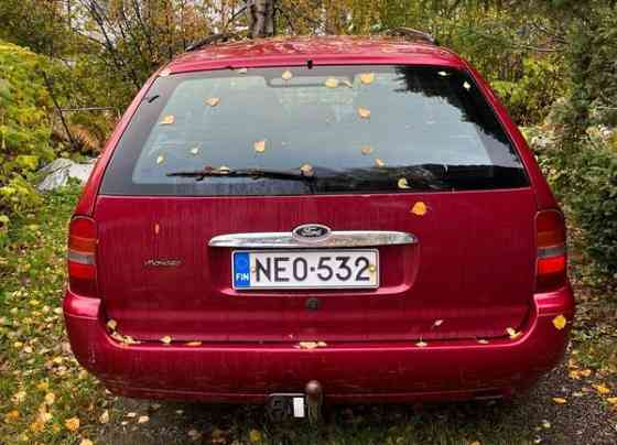 Ford Mondeo Zaporiz'ka Oblast'