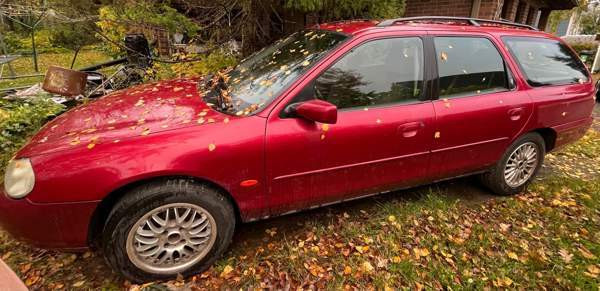 Ford Mondeo Zaporiz'ka Oblast' - photo 3