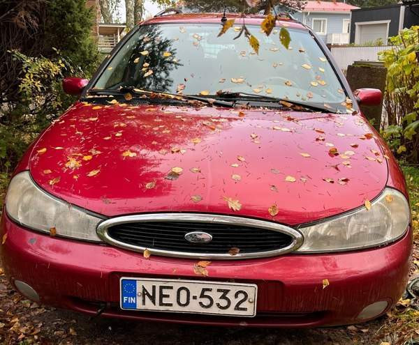 Ford Mondeo Zaporiz'ka Oblast' - photo 2