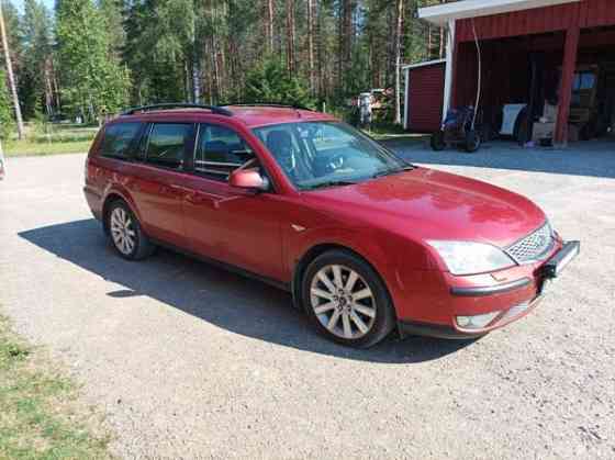 Ford Mondeo Chuvashskaya Respublika