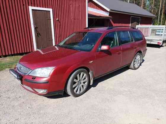 Ford Mondeo Chuvashskaya Respublika