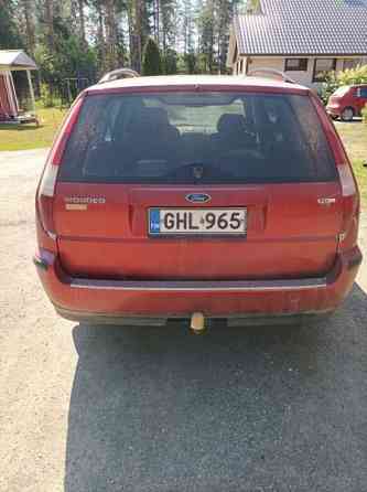 Ford Mondeo Chuvashskaya Respublika