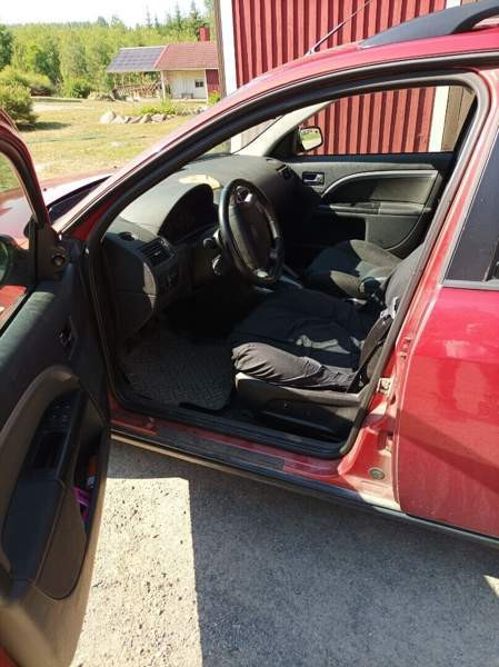 Ford Mondeo Chuvashskaya Respublika - valokuva 3