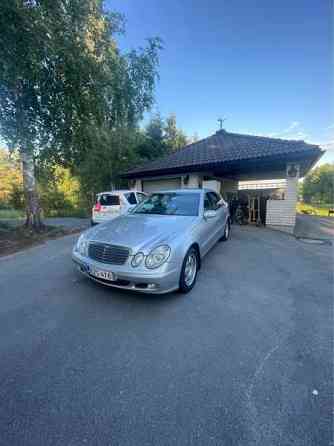 Mercedes-Benz E Лемпяаля