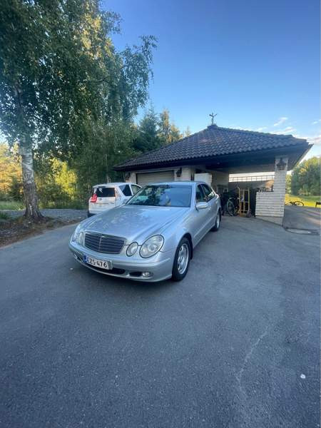 Mercedes-Benz E Lempäälä - valokuva 1