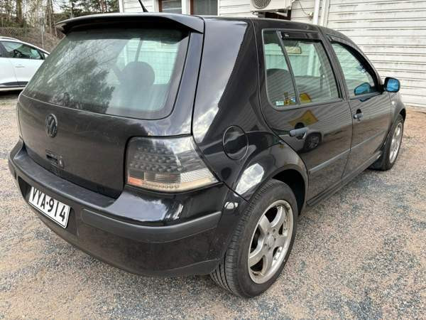 Volkswagen Golf Heinola - valokuva 6