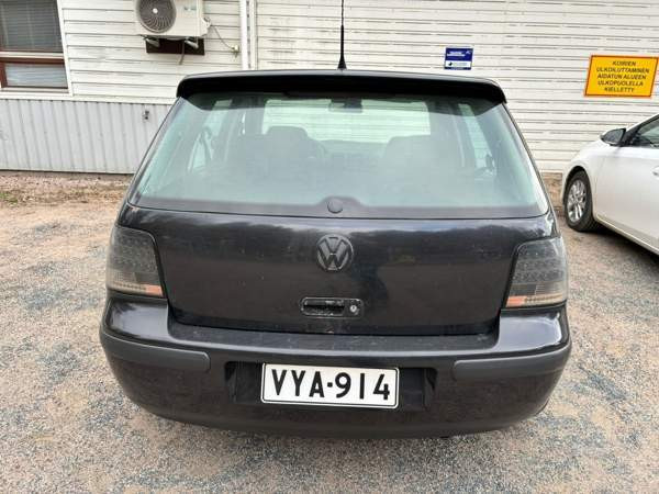 Volkswagen Golf Heinola - valokuva 4