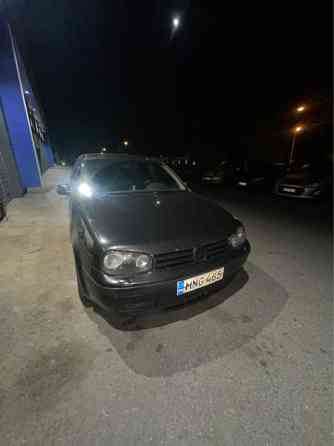 Volkswagen Golf Pedersöre