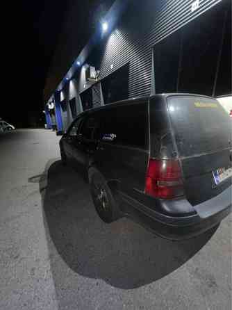 Volkswagen Golf Pedersöre