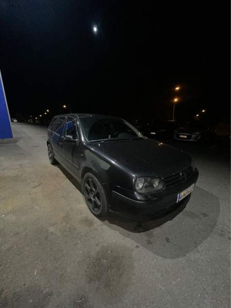 Volkswagen Golf Pedersöre - valokuva 4